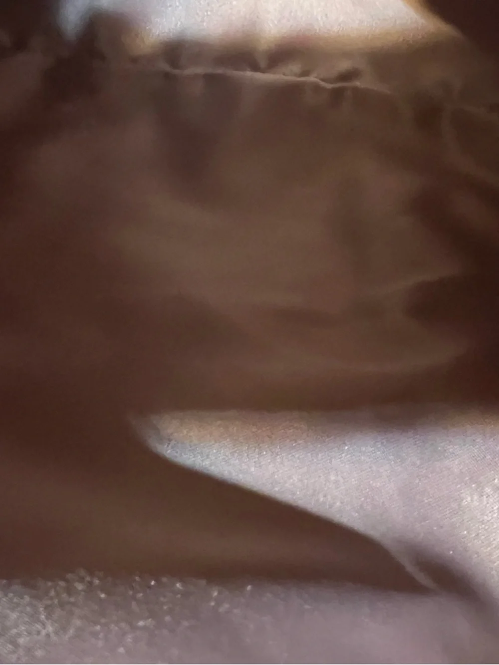 Coach Pink Pebbled Leather Satchel with Shoulder Strap - Picture 5 of 5